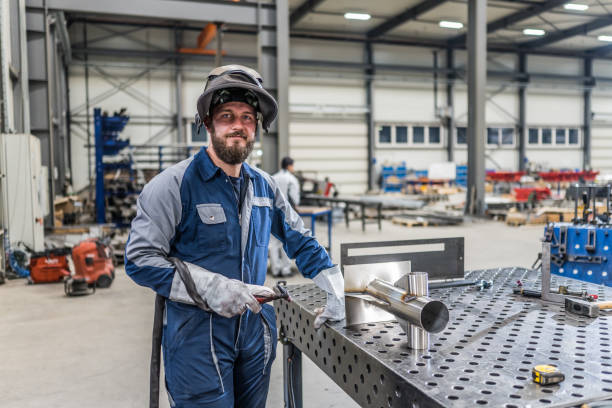 Affordable Welder Services in Pueblo, CO